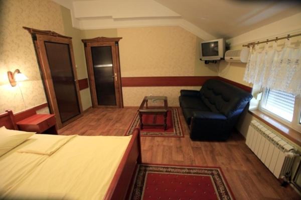 Hotel Dunav Sremski Karlovci Pokój zdjęcie