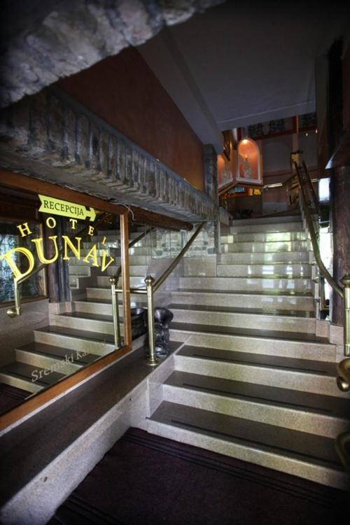 Hotel Dunav Sremski Karlovci Zewnętrze zdjęcie